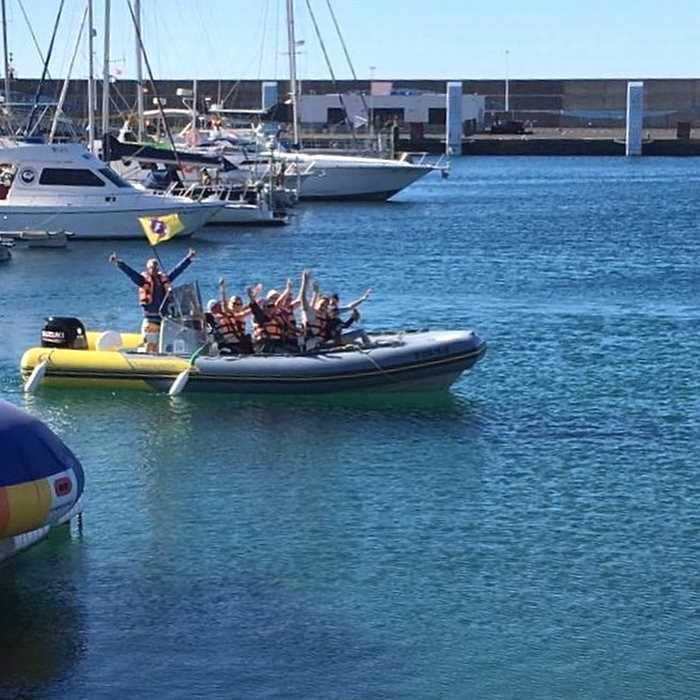 Wale und Delfine beobachten Morro Jable Fuerteventura